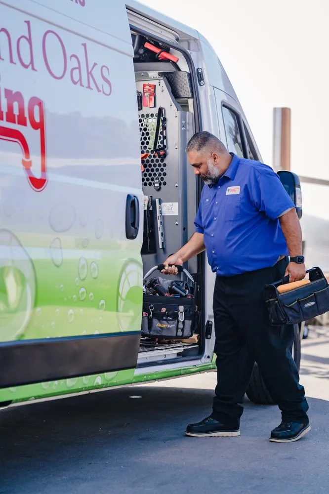 Trusted water heater service for homes in Thousand Oaks, CA by Thousand Oaks Plumbing