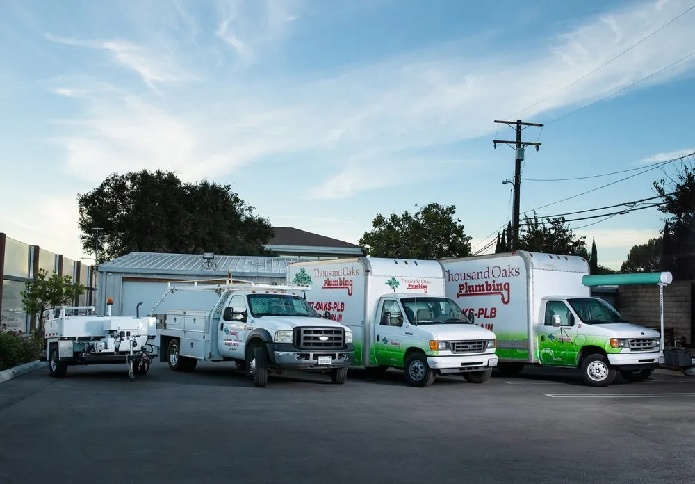 Slide of Thousand Oaks Plumbing