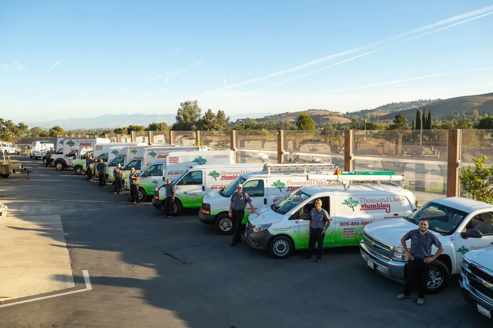 Slide of Thousand Oaks Plumbing