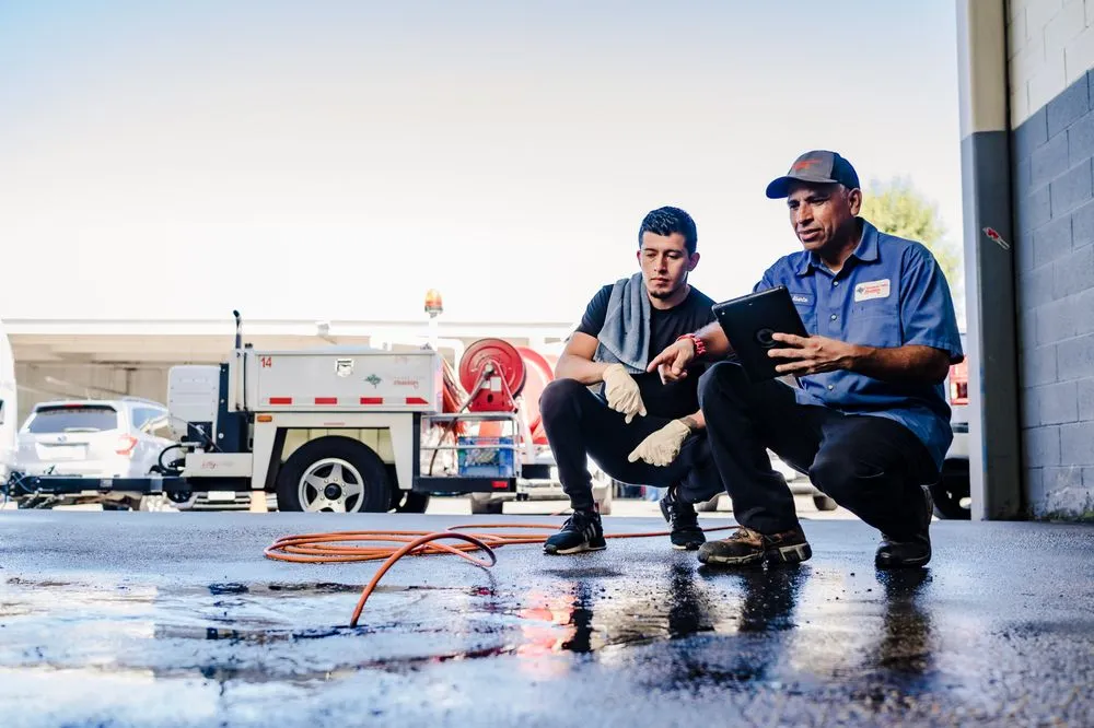 Slide of Thousand Oaks Plumbing