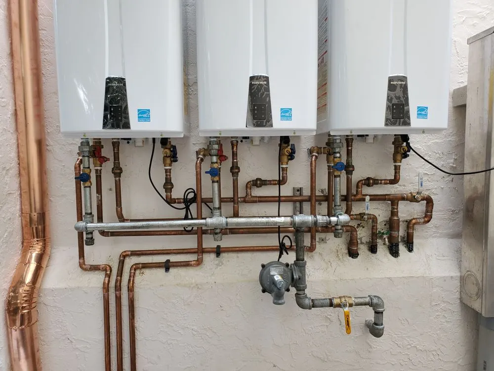 Slide of Thrasher Plumbing