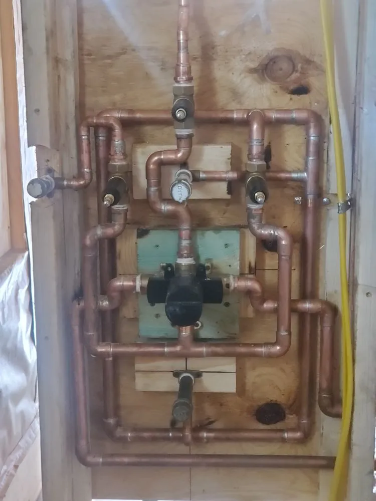 Slide of Thrasher Plumbing