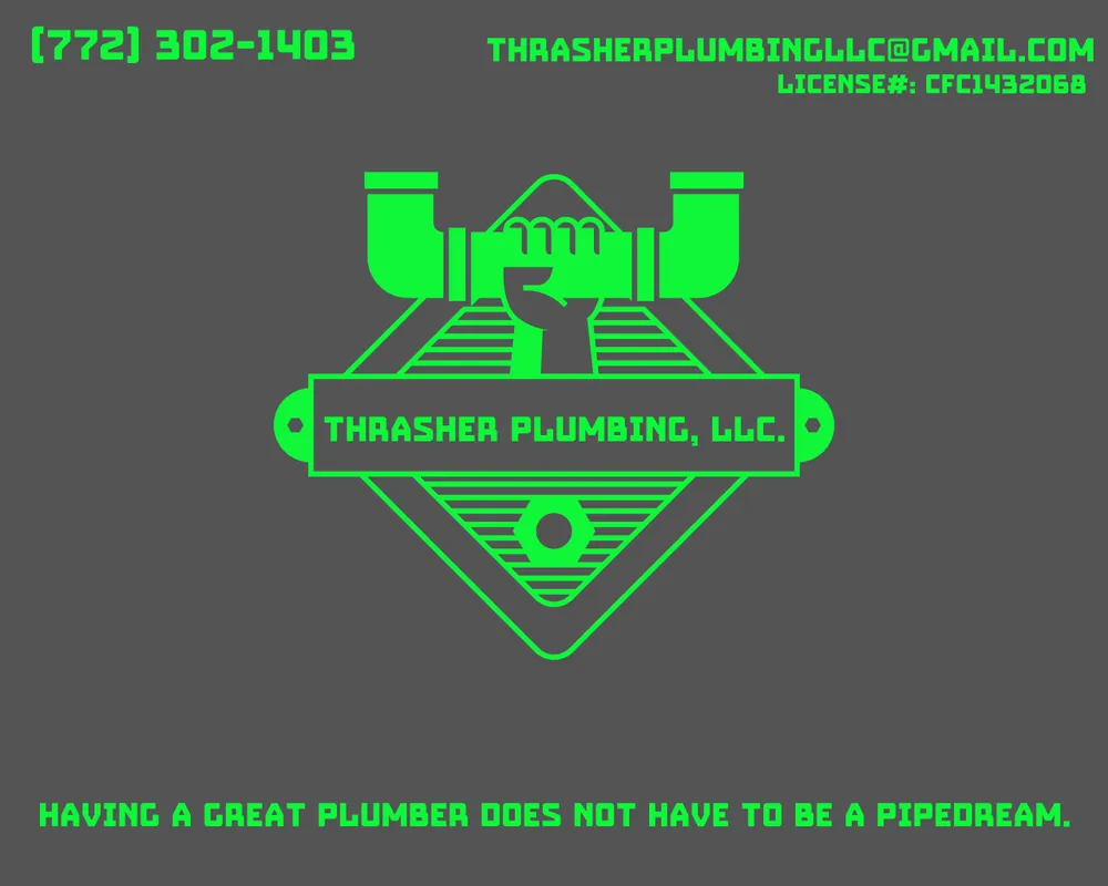 Slide of Thrasher Plumbing