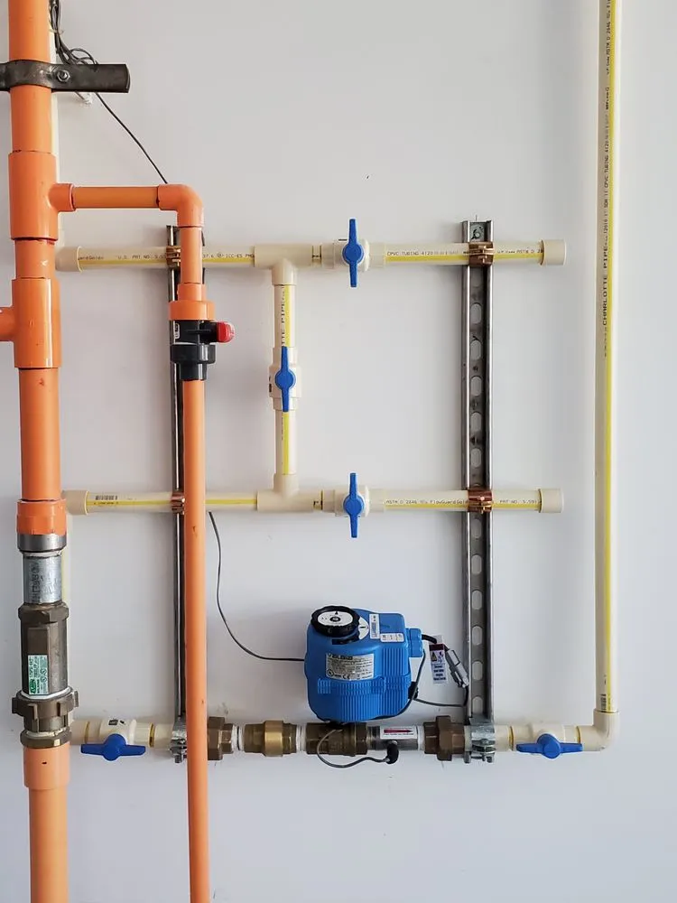 Slide of Thrasher Plumbing