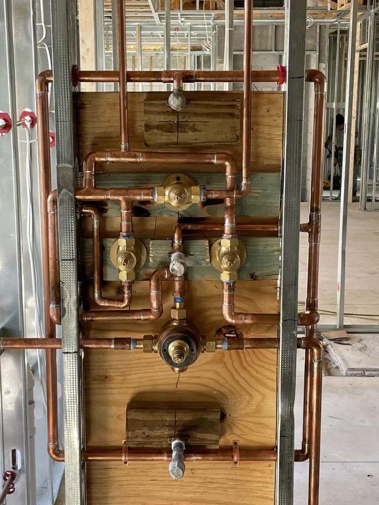 Slide of Thrasher Plumbing