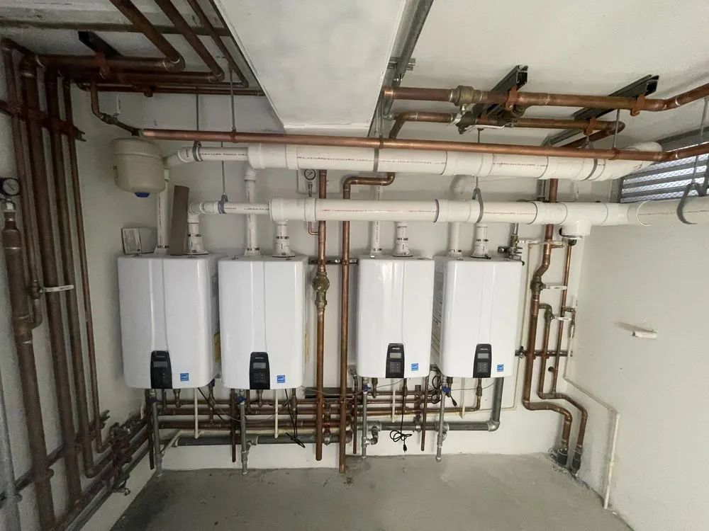 Slide of Thrasher Plumbing