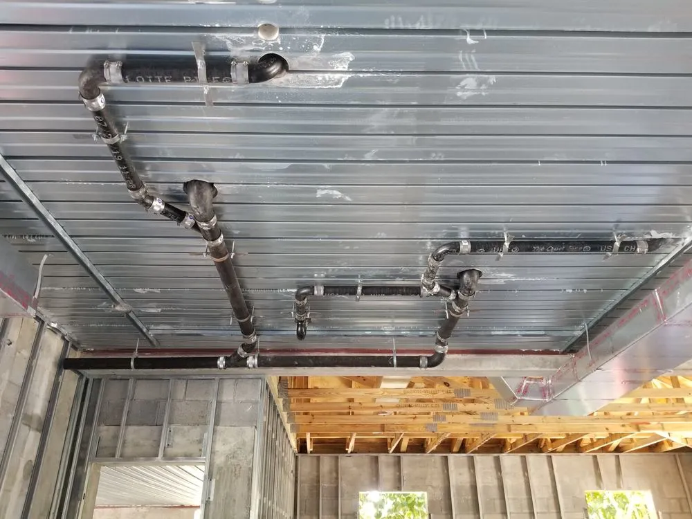 Slide of Thrasher Plumbing