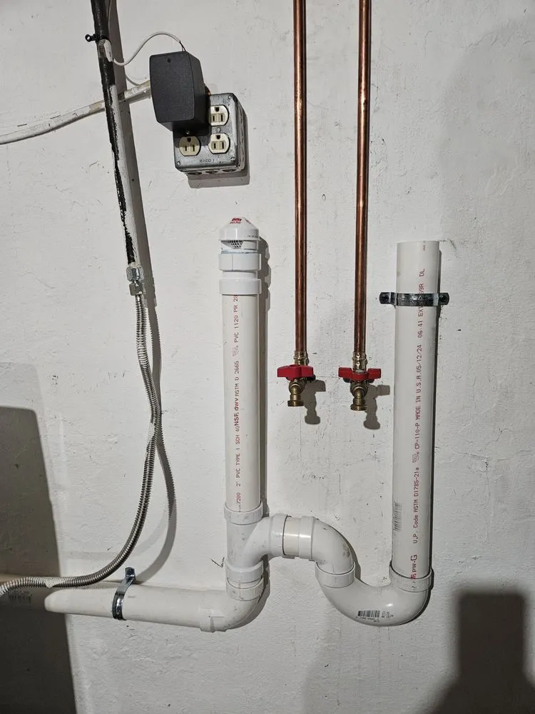 Slide of Threadlocker Plumbing and Heating