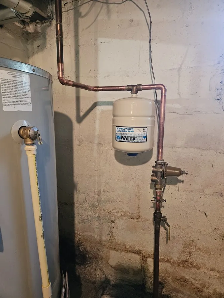 Slide of Threadlocker Plumbing and Heating