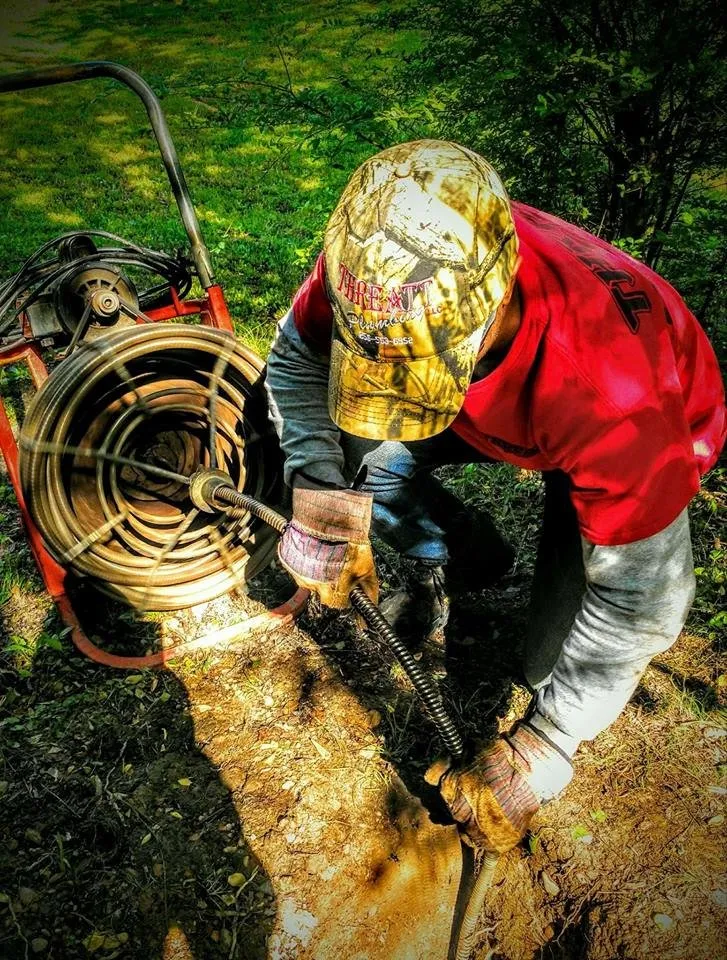 Slide of Threatt Plumbing