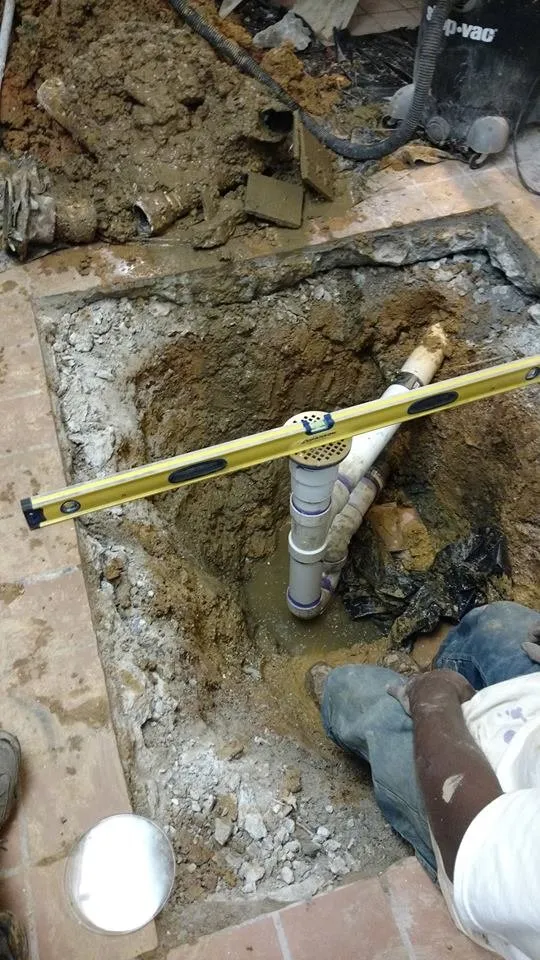 Slide of Threatt Plumbing