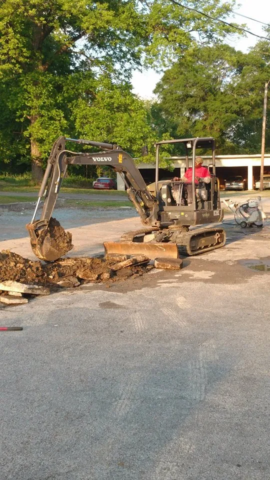 Slide of Threatt Plumbing