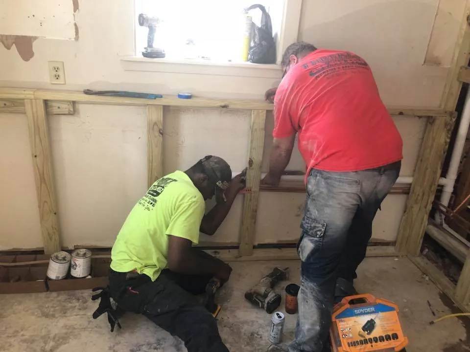 Slide of Threatt Plumbing