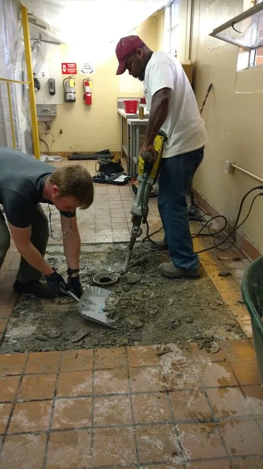 Slide of Threatt Plumbing