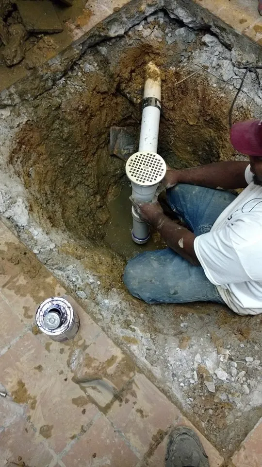 Slide of Threatt Plumbing