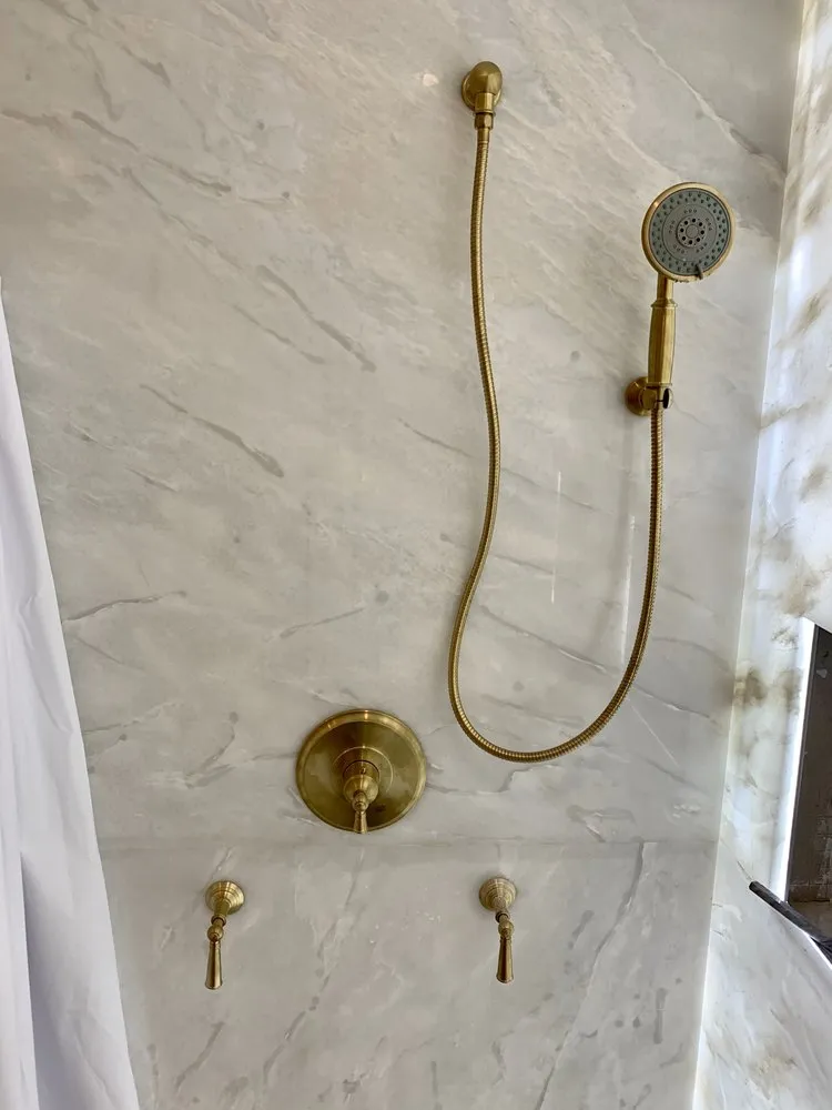 Slide of Three Amigos Plumbing Of Monroe