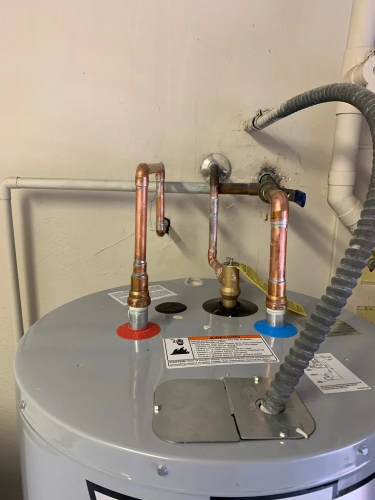 Slide of Three Amigos Plumbing Of Monroe