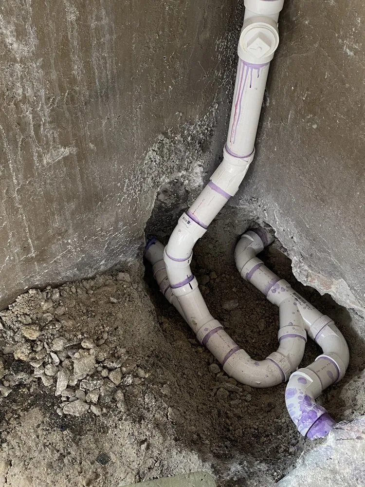 Slide of Three Amigos Plumbing Of Monroe