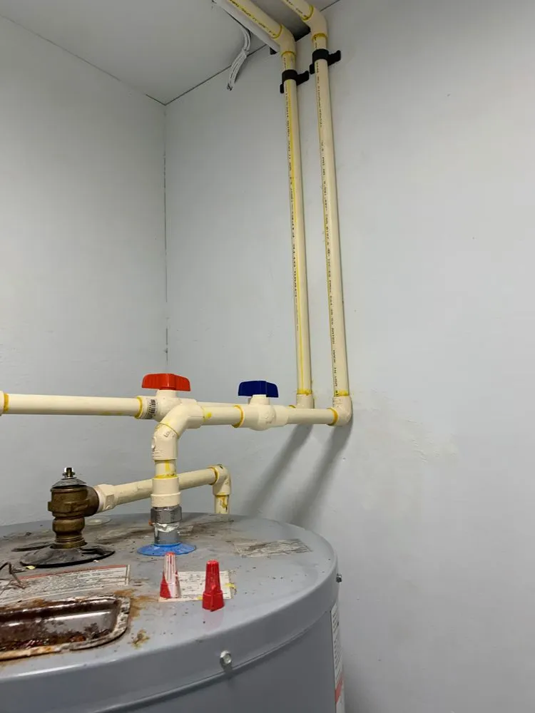 Slide of Three Amigos Plumbing Of Monroe