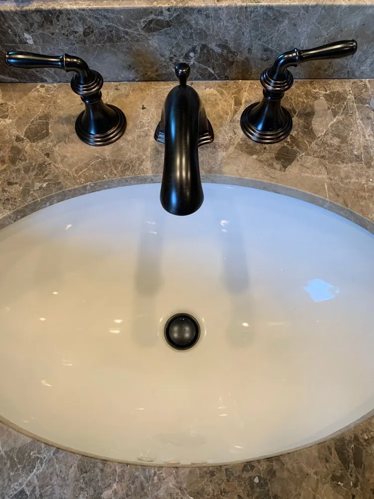 Emergency drain cleaning for homes in Homestead, FL by Three Amigos Plumbing Of Monroe