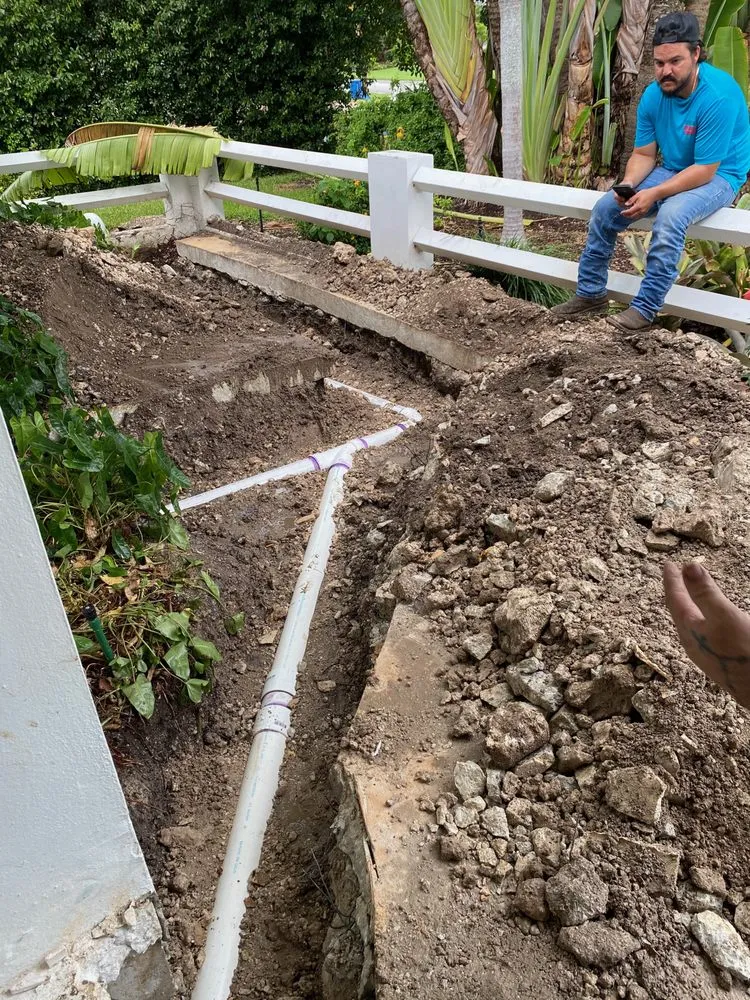 Emergency emergency plumbing in Homestead, FL by Three Amigos Plumbing Of Monroe