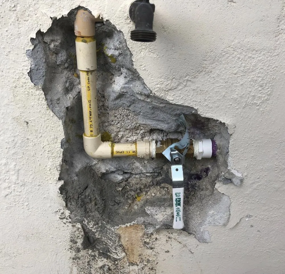 Top-rated leak detection in Homestead, FL by Three Amigos Plumbing Of Monroe
