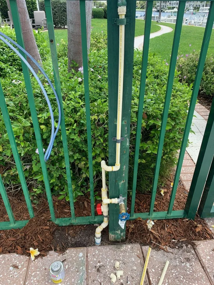 Slide of Three Amigos Plumbing Of Monroe