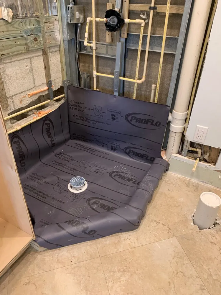 Slide of Three Amigos Plumbing Of Monroe