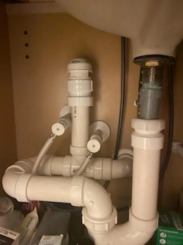 Slide of Three Brothers Plumbing