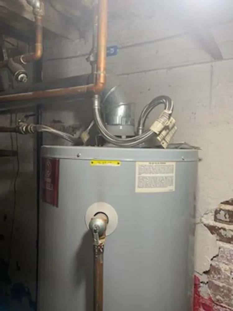 Slide of Three Brothers Plumbing