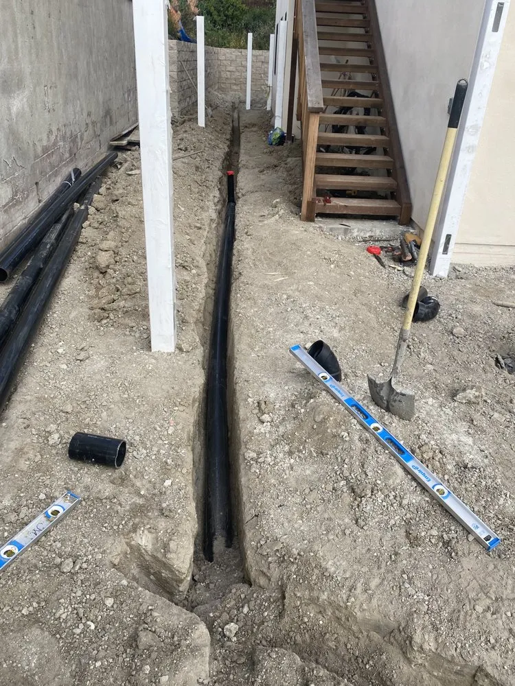 Slide of Three Builder Brothers