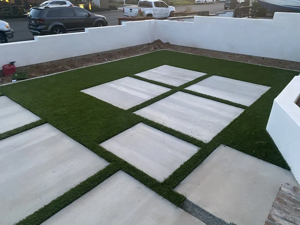 Slide of Three Builder Brothers