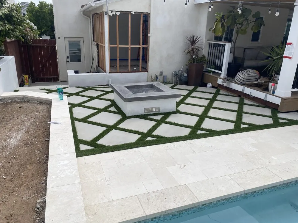 Slide of Three Builder Brothers