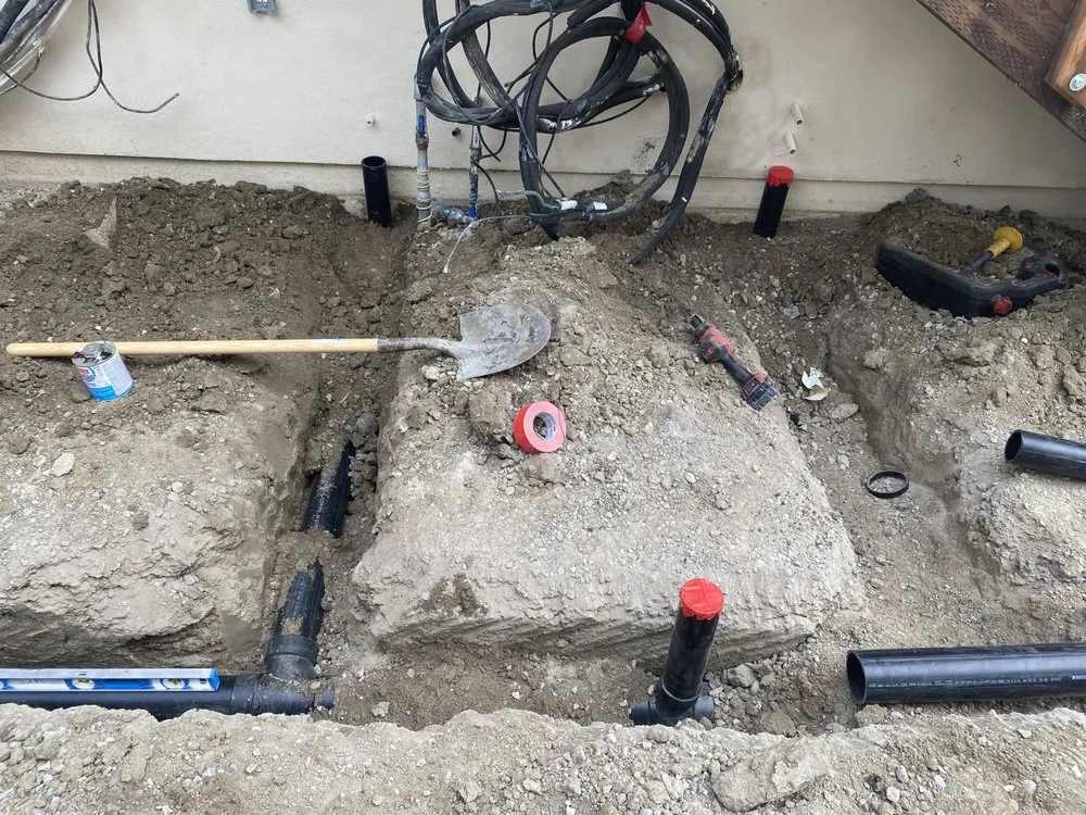 Slide of Three Builder Brothers