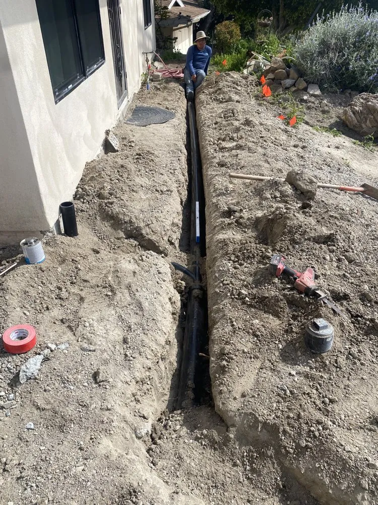 Quality plumbing repair for homes in Escondido, CA by Three Builder Brothers
