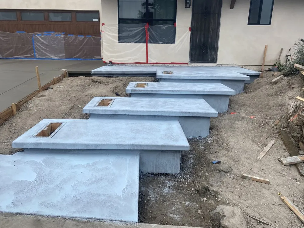 Slide of Three Builder Brothers