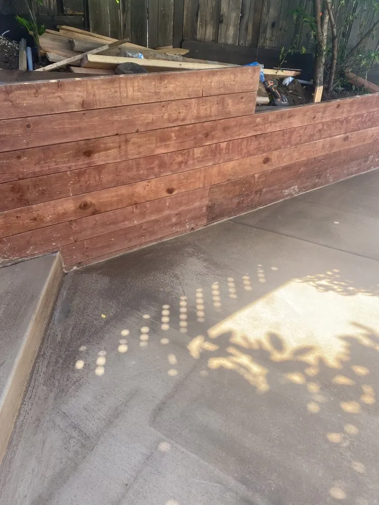 Slide of Three Builder Brothers