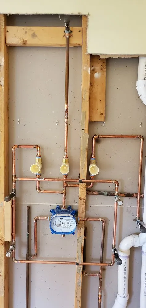 Slide of Three C's Plumbing