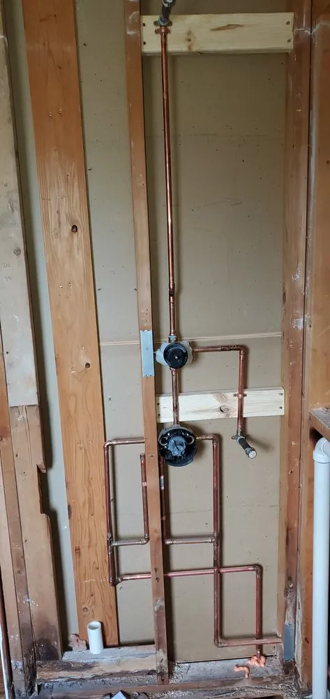 Slide of Three C's Plumbing