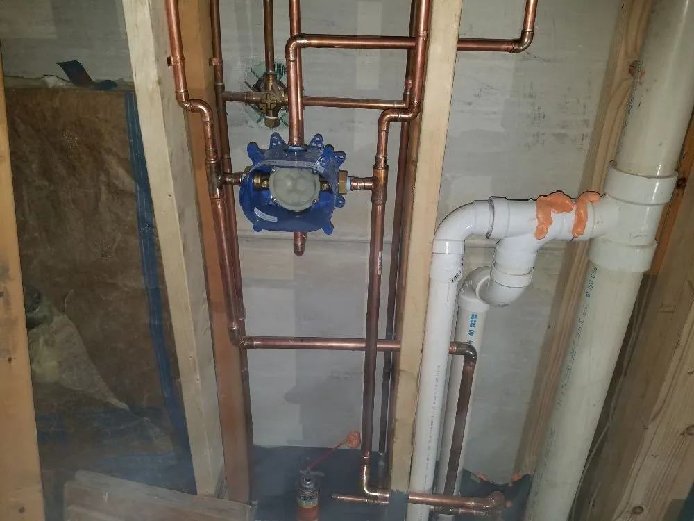 Slide of Three C's Plumbing