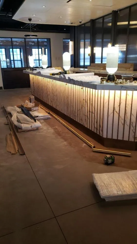 Slide of Three Daughter’s Construction