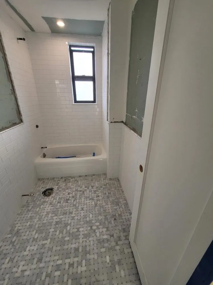 Slide of Three Daughter’s Construction