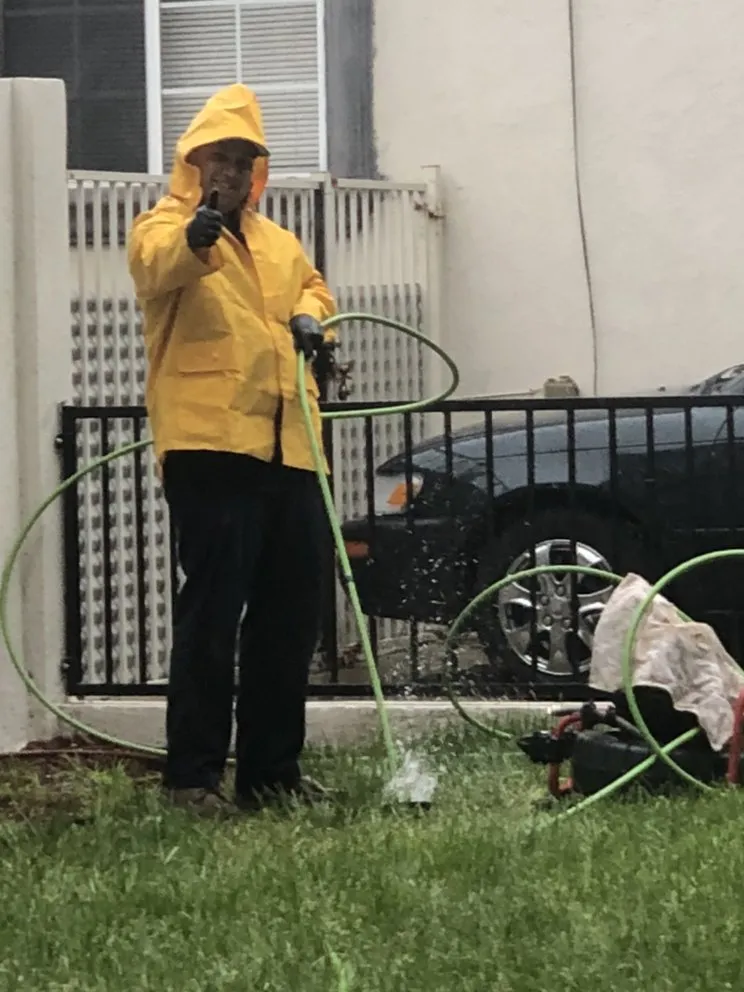 Slide of Three G’s Plumbing