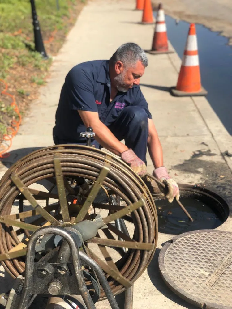 Slide of Three G’s Plumbing