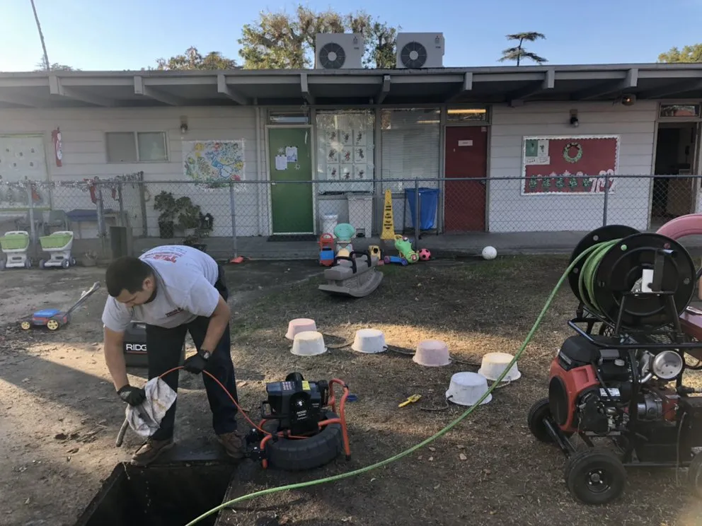 Slide of Three G’s Plumbing