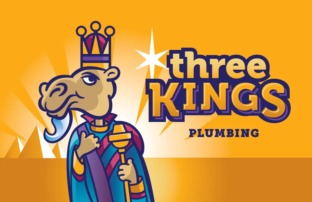 Slide of Three Kings Plumbing