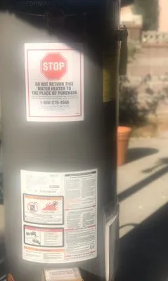 Three Lions Plumbing Logo