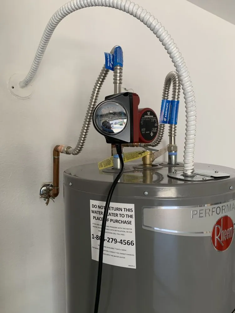 Slide of Three Peaks Plumbing