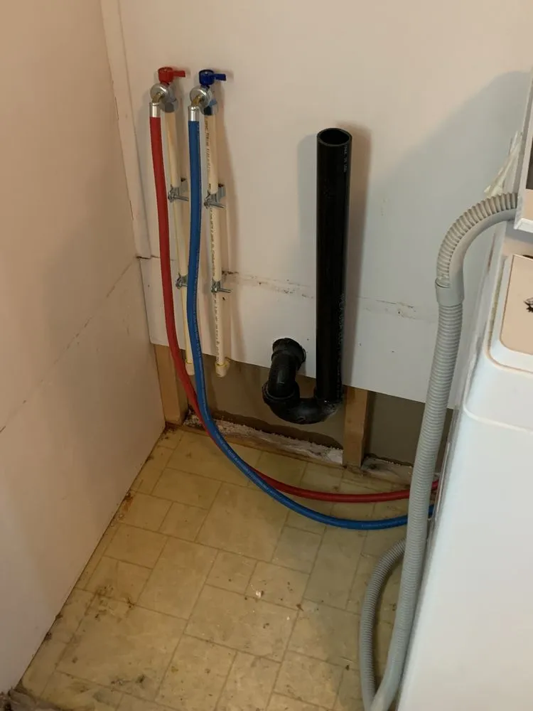 Slide of Three Peaks Plumbing