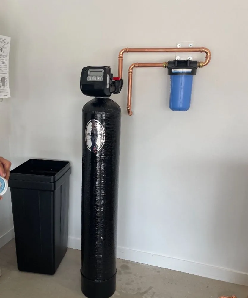 Slide of Three Peaks Plumbing